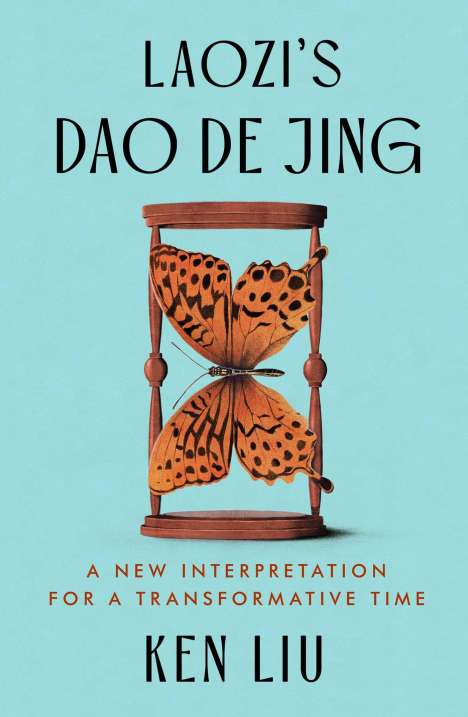 Laozi: Laozi's DAO de Jing, Buch