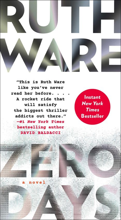 Ruth Ware: Zero Days, Buch