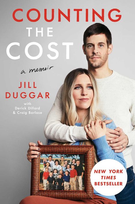 Jill Duggar: Counting the Cost, Buch