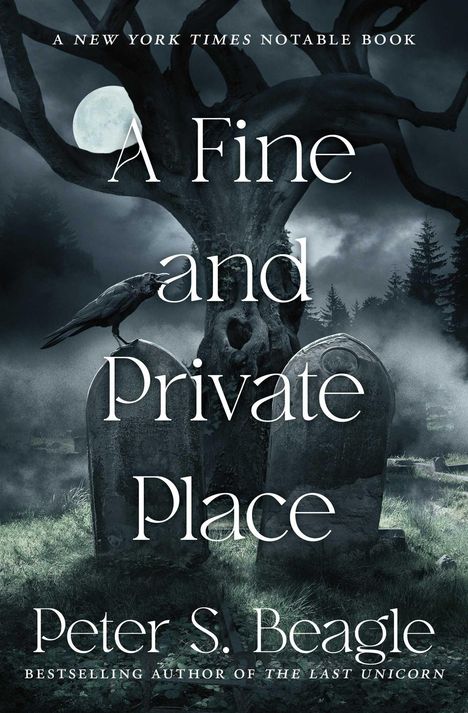 Peter S Beagle: A Fine and Private Place, Buch