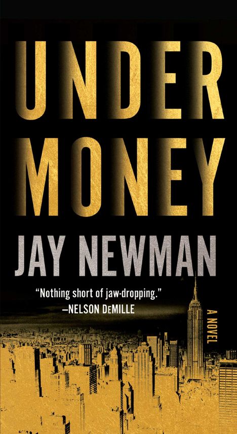 Jay Newman: Undermoney, Buch