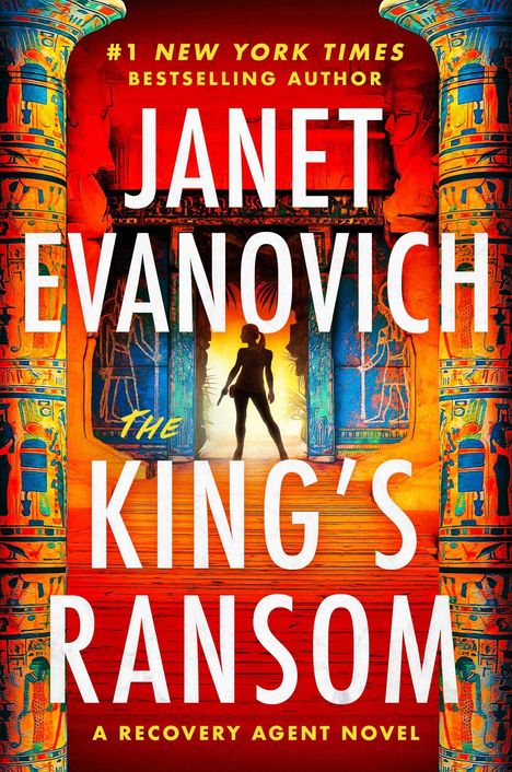 Janet Evanovich: The King's Ransom, Buch