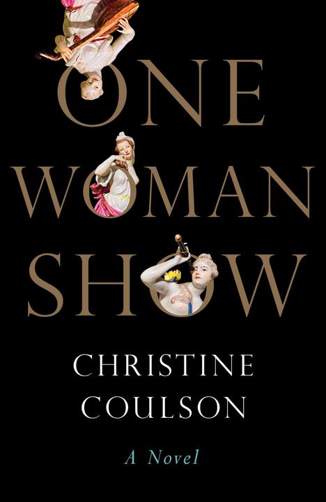 Christine Coulson: One Woman Show, Buch