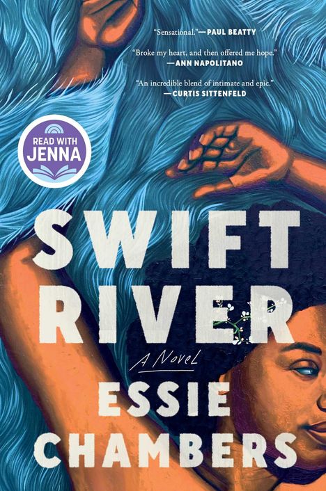 Essie Chambers: Swift River, Buch