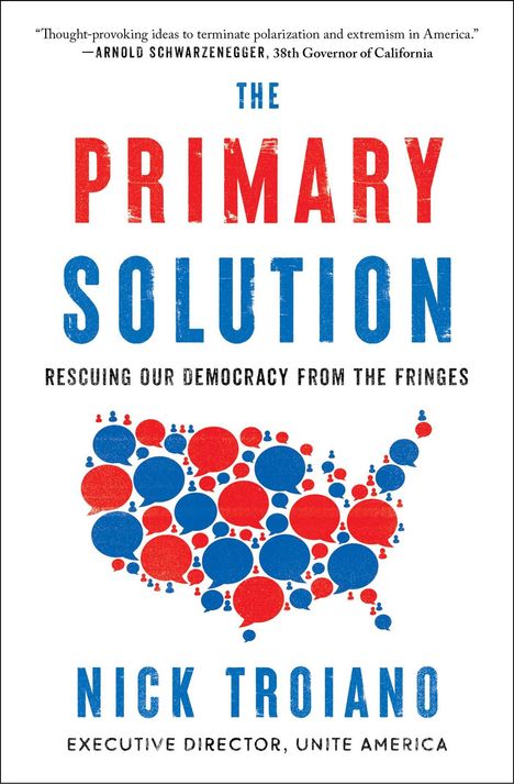 Nick Troiano: The Primary Solution, Buch