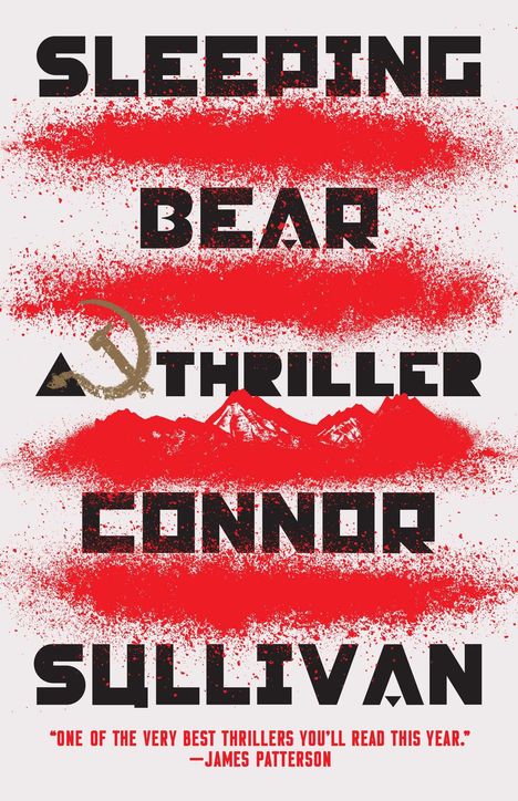 Connor Sullivan: Sleeping Bear, Buch