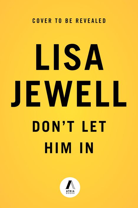 Lisa Jewell: Don't Let Him in, Buch