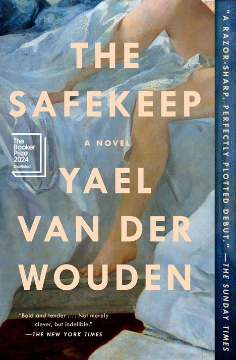 Yael van der Wouden: The Safekeep, Buch