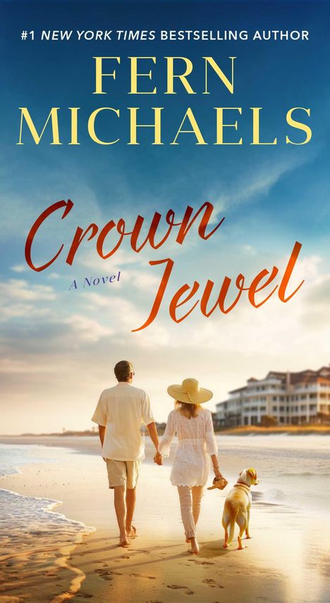Fern Michaels: Crown Jewel, Buch