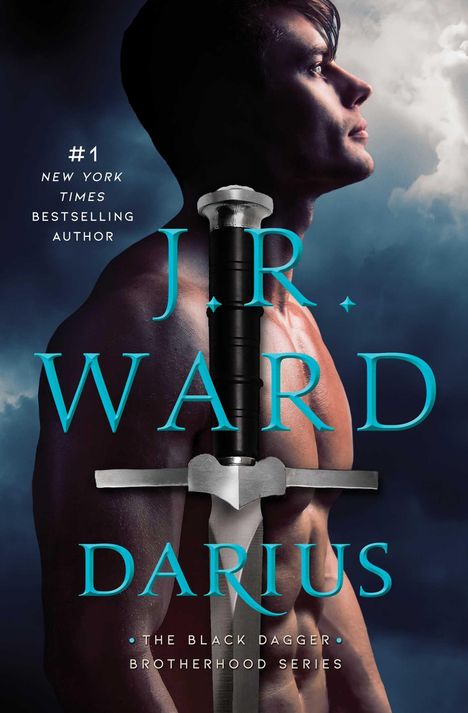 J R Ward: Darius, Buch