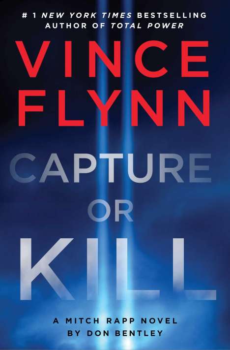 Vince Flynn: Capture or Kill, Buch