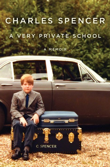 Charles Spencer: A Very Private School, Buch