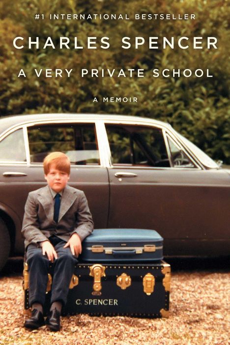 Charles Spencer: A Very Private School, Buch