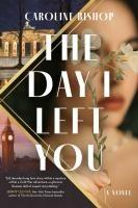 Caroline Bishop: The Day I Left You, Buch