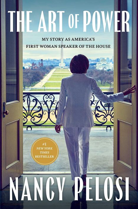 Nancy Pelosi: The Art of Power, Buch