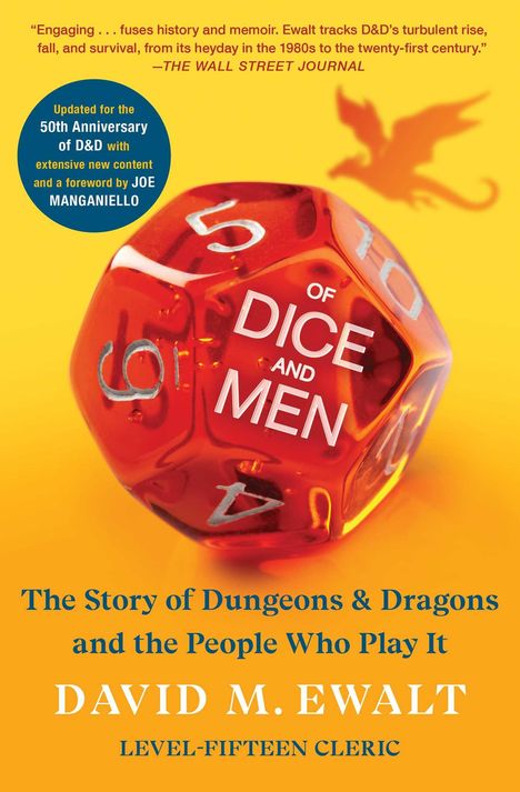 David M. Ewalt: Of Dice and Men, Buch