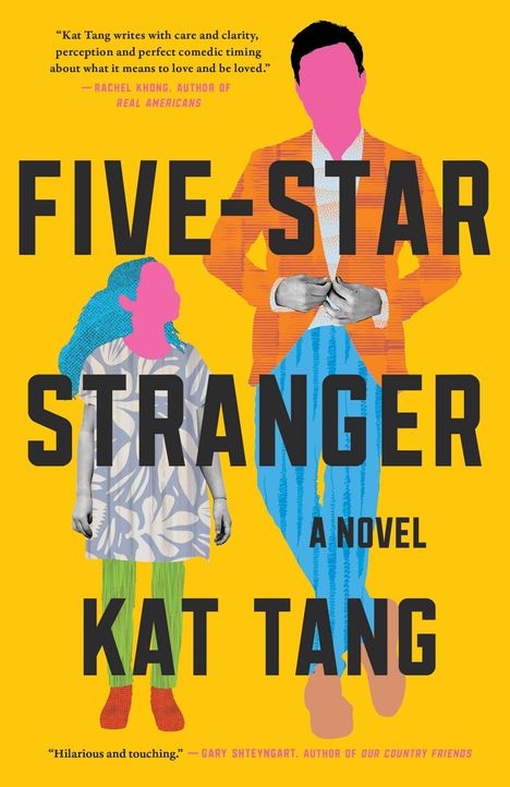 Kat Tang: Five-Star Stranger, Buch
