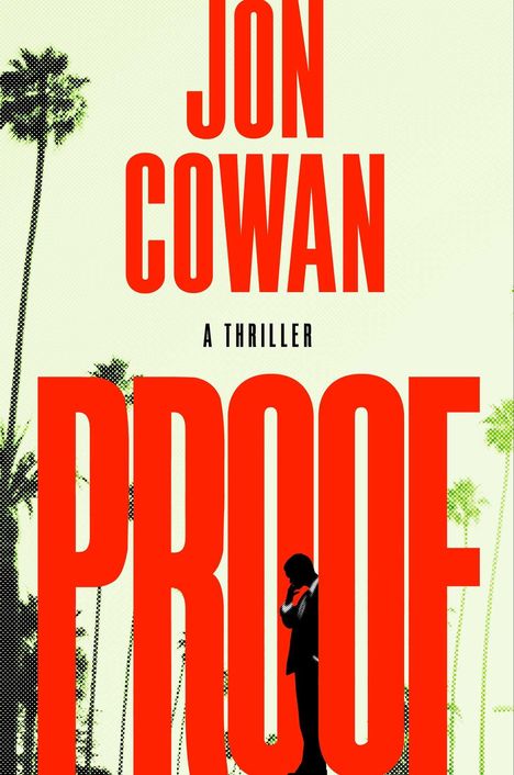 Jon Cowan: Proof, Buch