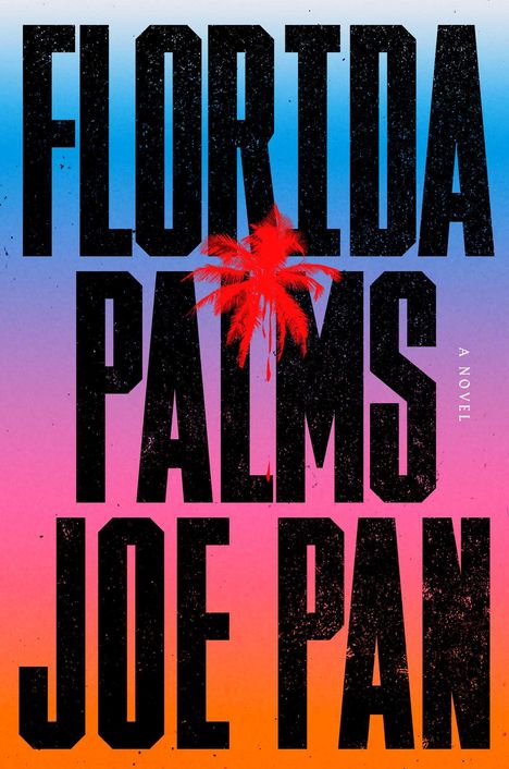 Joe Pan: Florida Palms, Buch