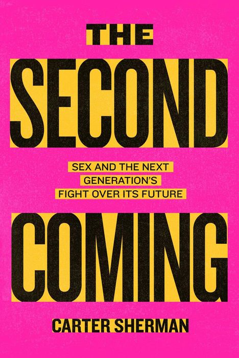 Carter Sherman: The Second Coming, Buch