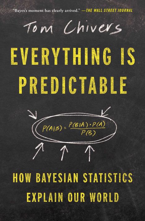 Tom Chivers: Everything Is Predictable, Buch