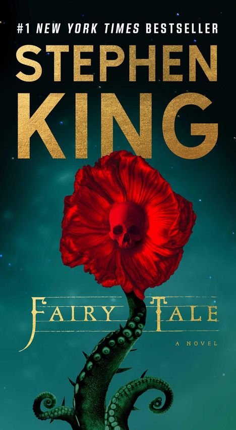 Stephen King: Fairy Tale, Buch