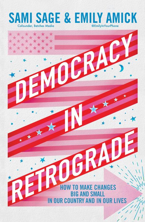 Sami Sage: Democracy in Retrograde, Buch