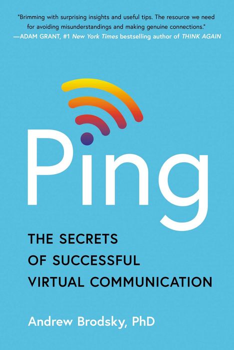 Andrew Brodsky: Ping, Buch