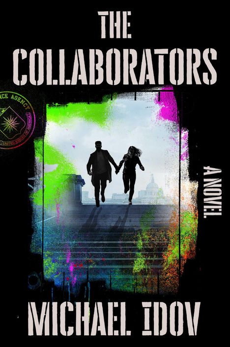 Michael Idov: The Collaborators, Buch