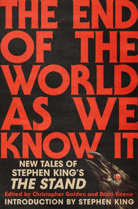 The End of the World as We Know It, Buch