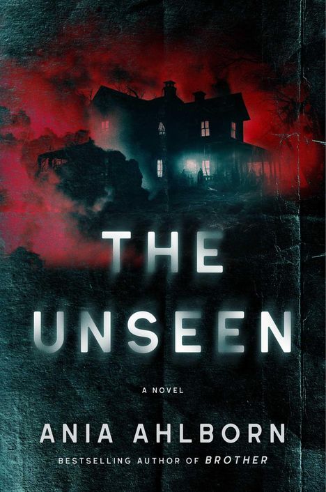 Ania Ahlborn: The Unseen, Buch