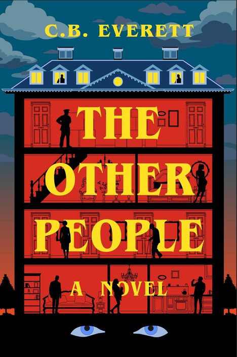 C B Everett: The Other People, Buch