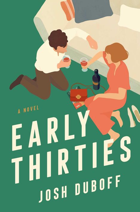 Josh Duboff: Early Thirties, Buch