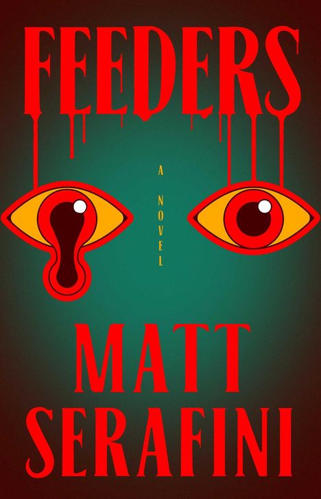 Matt Serafini: Feeders, Buch