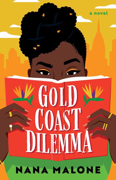 Nana Malone: Gold Coast Dilemma, Buch