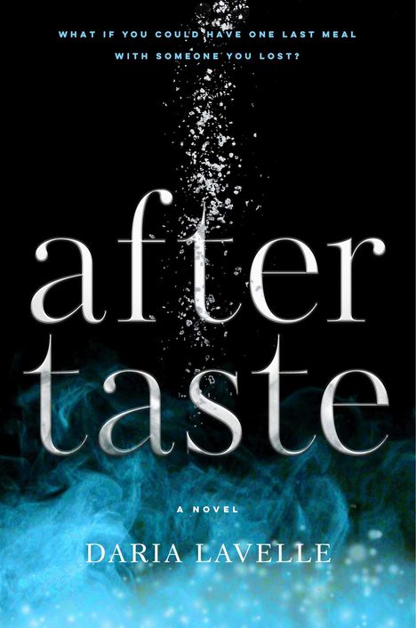 Daria Lavelle: Aftertaste, Buch