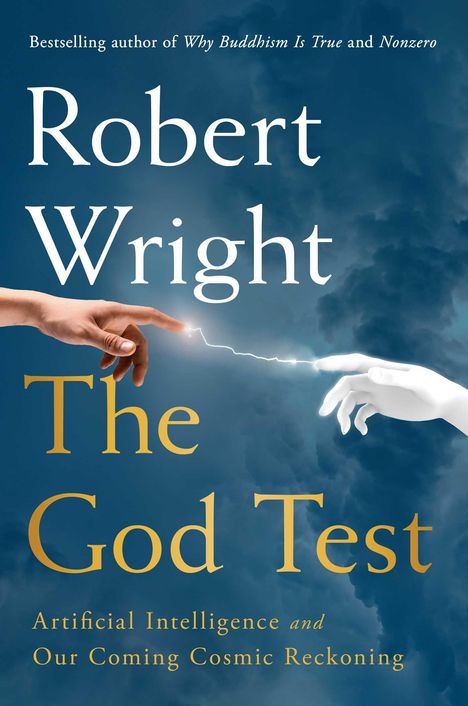 Robert Wright: The God Test, Buch