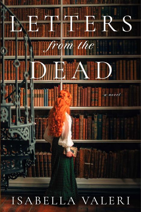 Isabella Valeri: Letters from the Dead, Buch