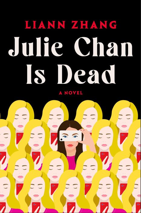 Liann Zhang: Julie Chan Is Dead, Buch