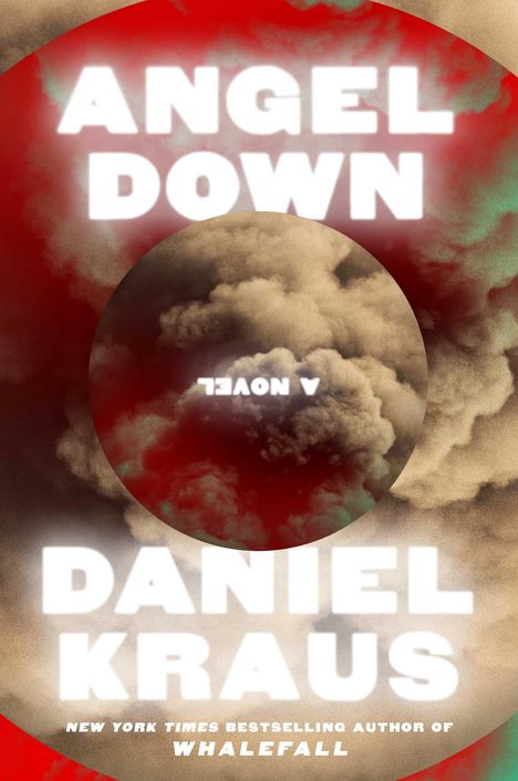 Daniel Kraus: Angel Down, Buch