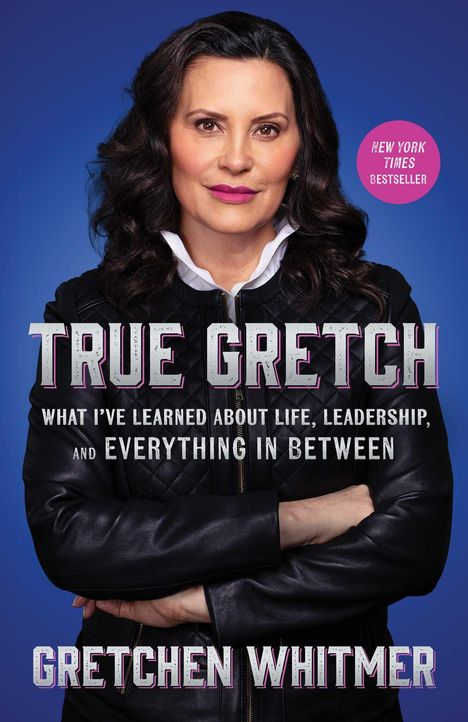 Gretchen Whitmer: True Gretch, Buch