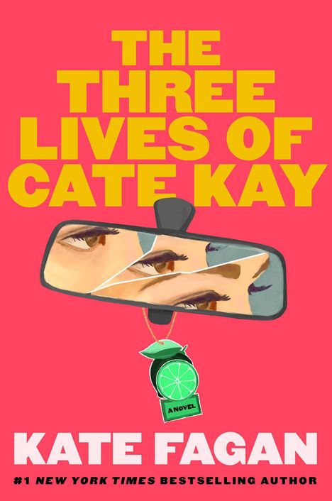 Kate Fagan: The Three Lives of Cate Kay, Buch