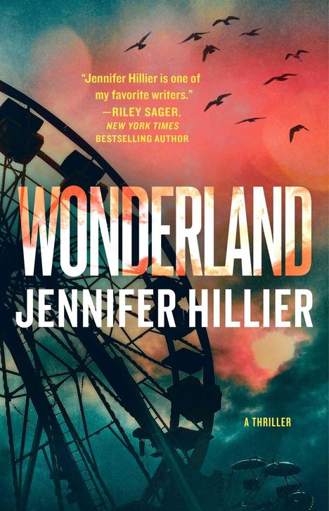 Jennifer Hillier: Wonderland, Buch