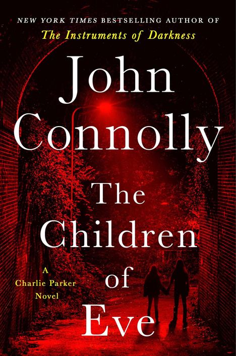 John Connolly: The Children of Eve, Buch