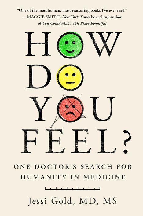 Jessi Gold: How Do You Feel?, Buch