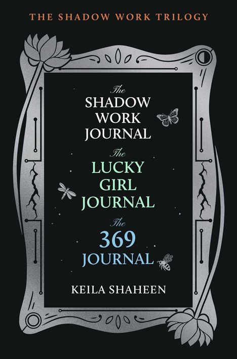 Keila Shaheen: The Shadow Work Trilogy (Boxed Set), Buch