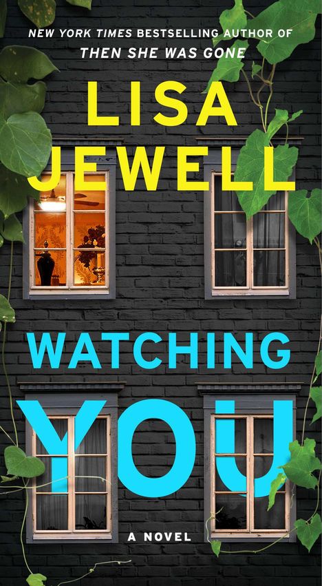 Lisa Jewell: Watching You, Buch