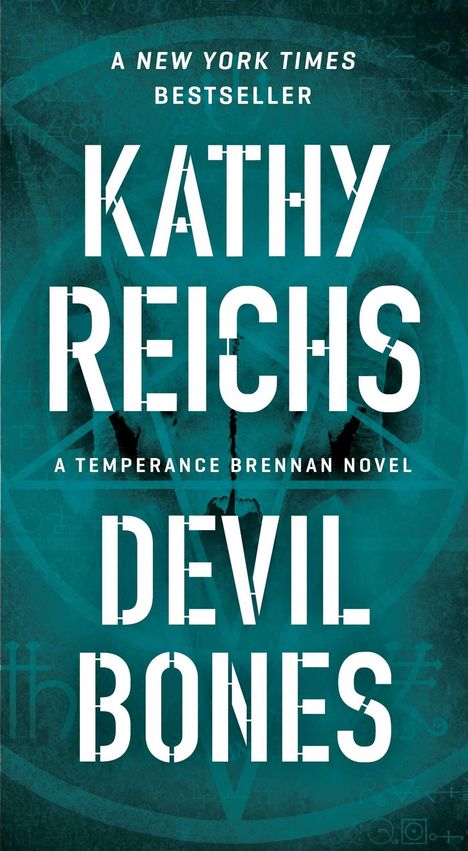 Kathy Reichs: Devil Bones, Buch