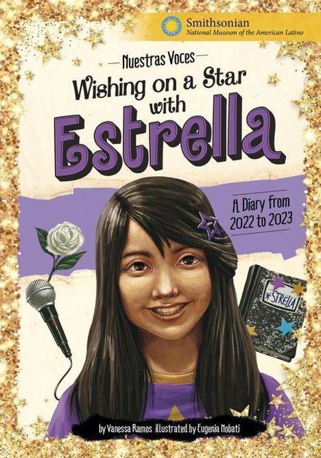 Vanessa Ramos: Wishing on a Star with Estrella, Buch