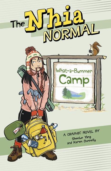 Sheelue Yang: What-A-Bummer Camp, Buch